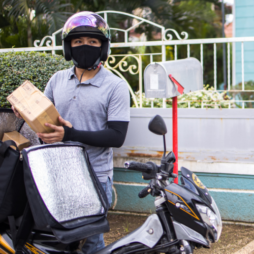 Entregas ponto a ponto, muito além da velocidade